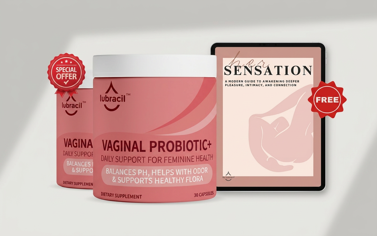 Vaginal Probiotic+
