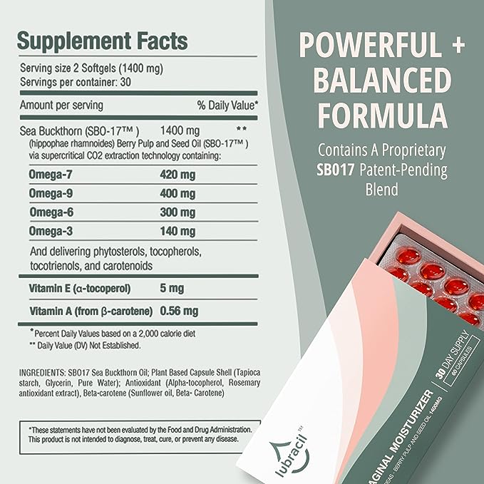 The Strongest Natural Vaginal Dryness Relief Supplement Lubracil The Strongest Natural Vaginal Dryness Relief Supplement Lubracil