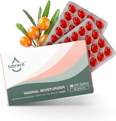 Lubracil® Oral Softgels