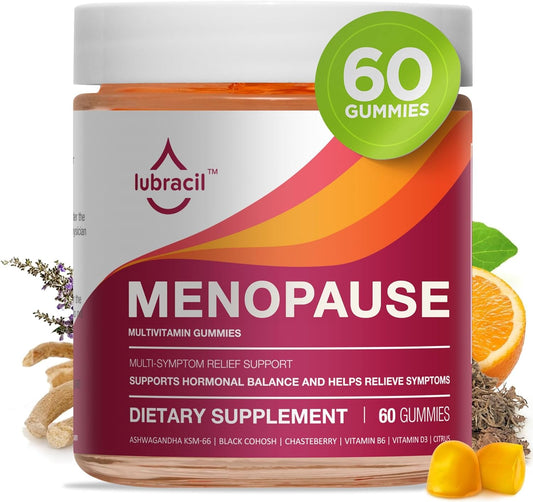 Menopause Relief Gummies
