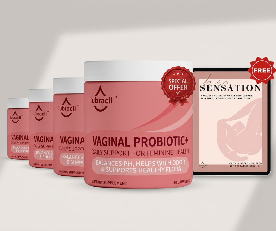 Vaginal Probiotic+
