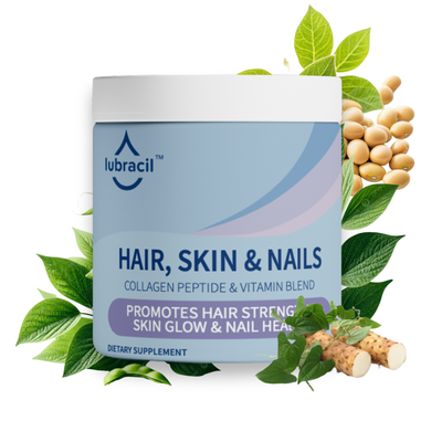 Lubracil® Hair, Skin & Nails