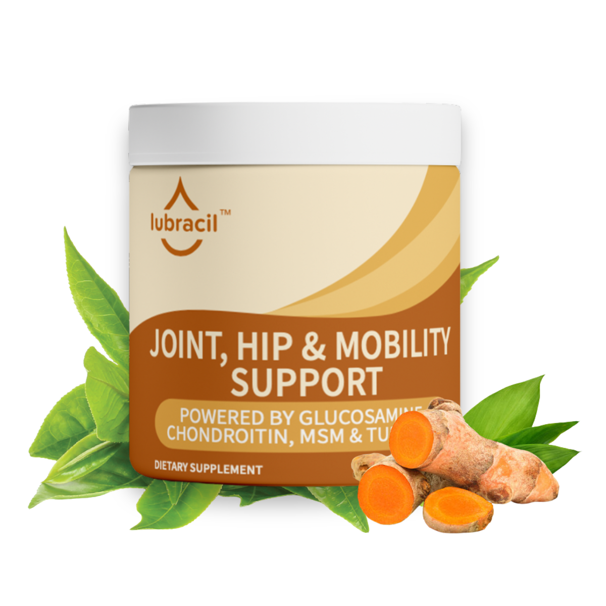 Lubracil® Joint, Hip & Mobility Support
