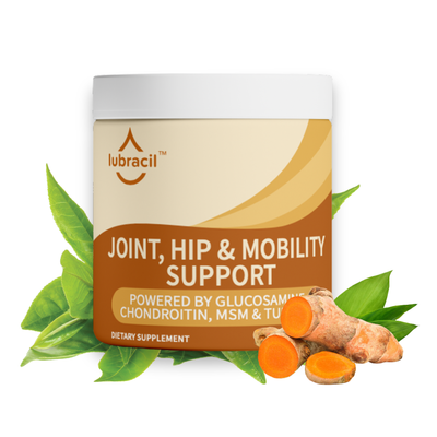 Lubracil® Joint, Hip & Mobility Support