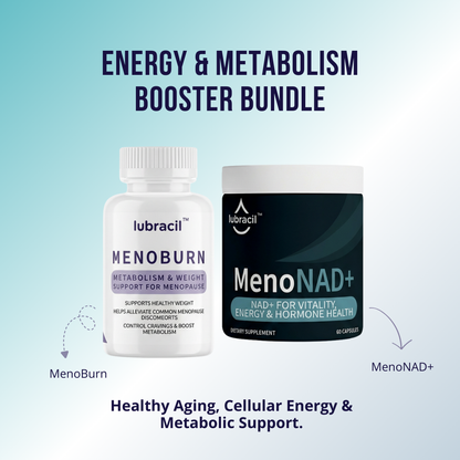 Lubracil® MenoNAD+ + MenoBurn