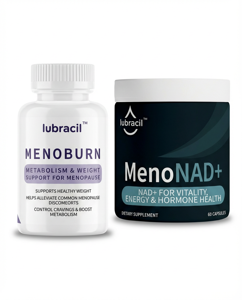 Lubracil® MenoNAD+ + MenoBurn