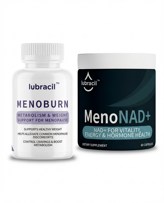 Lubracil® MenoNAD+ + MenoBurn