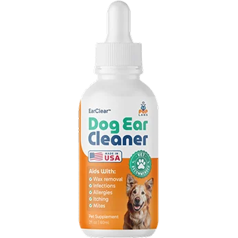 Dog Ear Cleaner