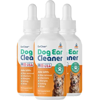 Dog Ear Cleaner