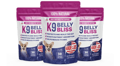 K9 Belly Bliss (90 Day Supply)