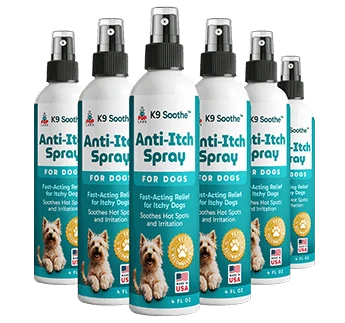 Anti-Itch Spray