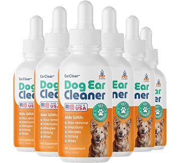 Dog Ear Cleaner