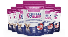 K9 Belly Bliss (180 Day Supply)