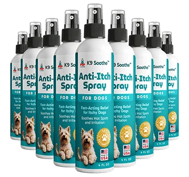 Anti-Itch Spray
