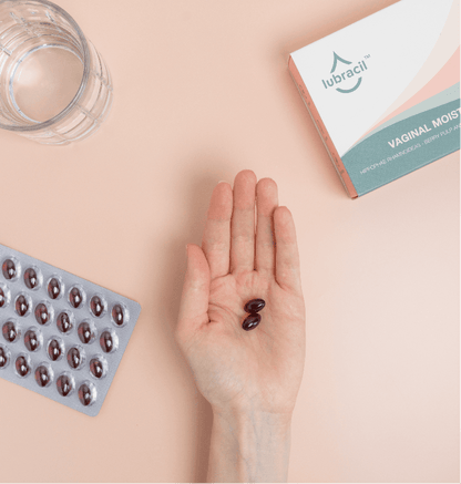 The Strongest Natural Vaginal Dryness Relief Supplement Lubracil The Strongest Natural Vaginal Dryness Relief Supplement Lubracil